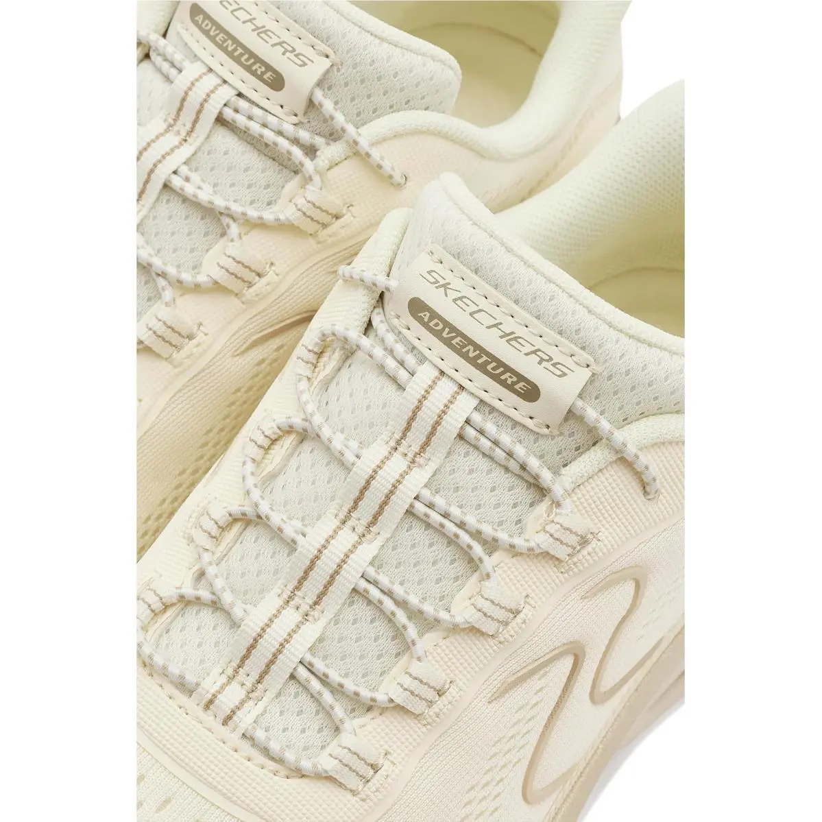 Skechers shoes - Black Natural 53