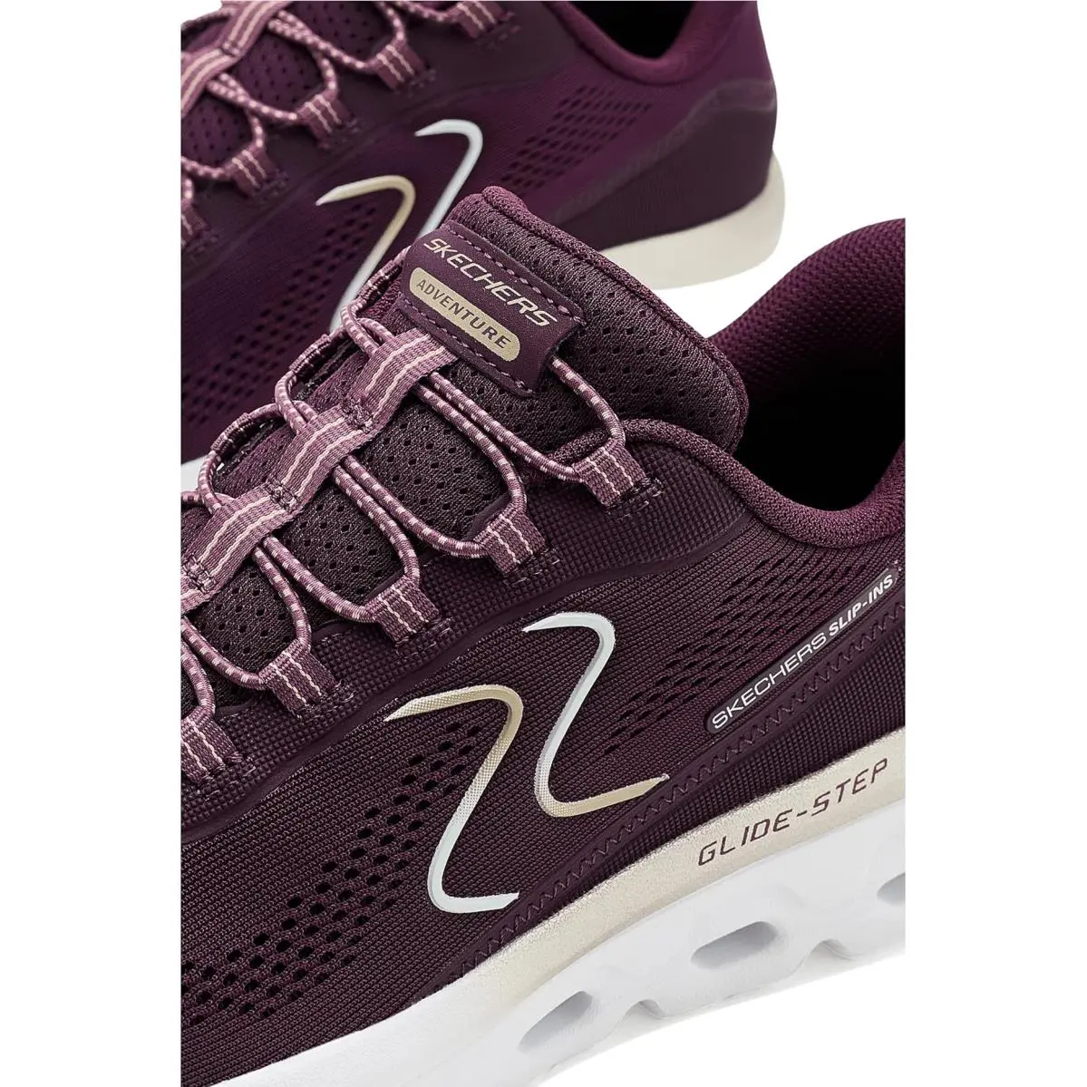 Skechers shoes - Black Natural 46