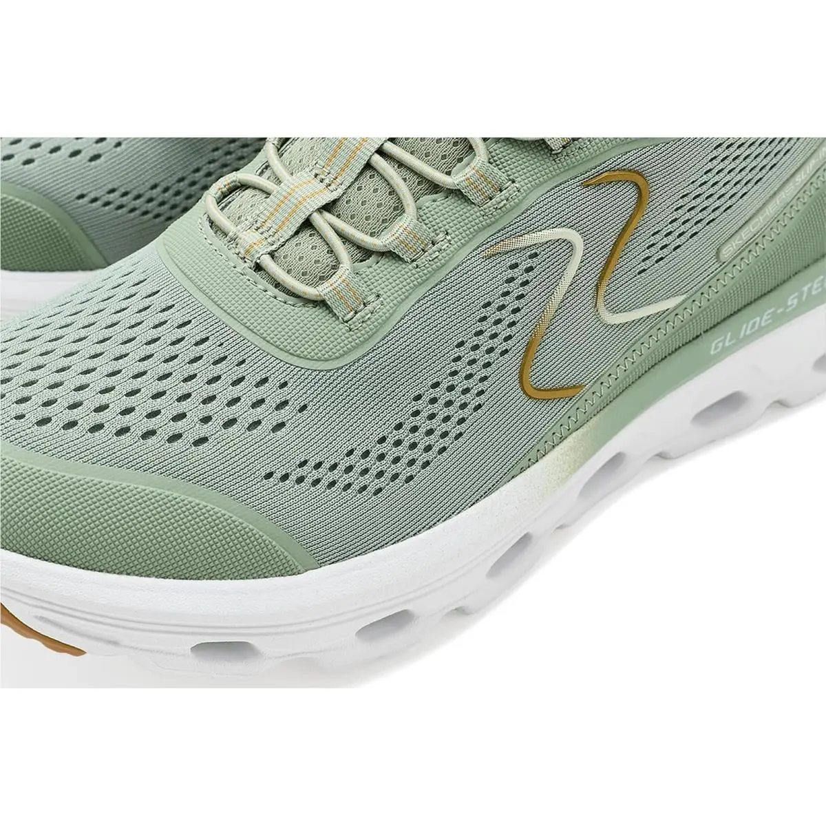 Skechers shoes - Black Natural 60