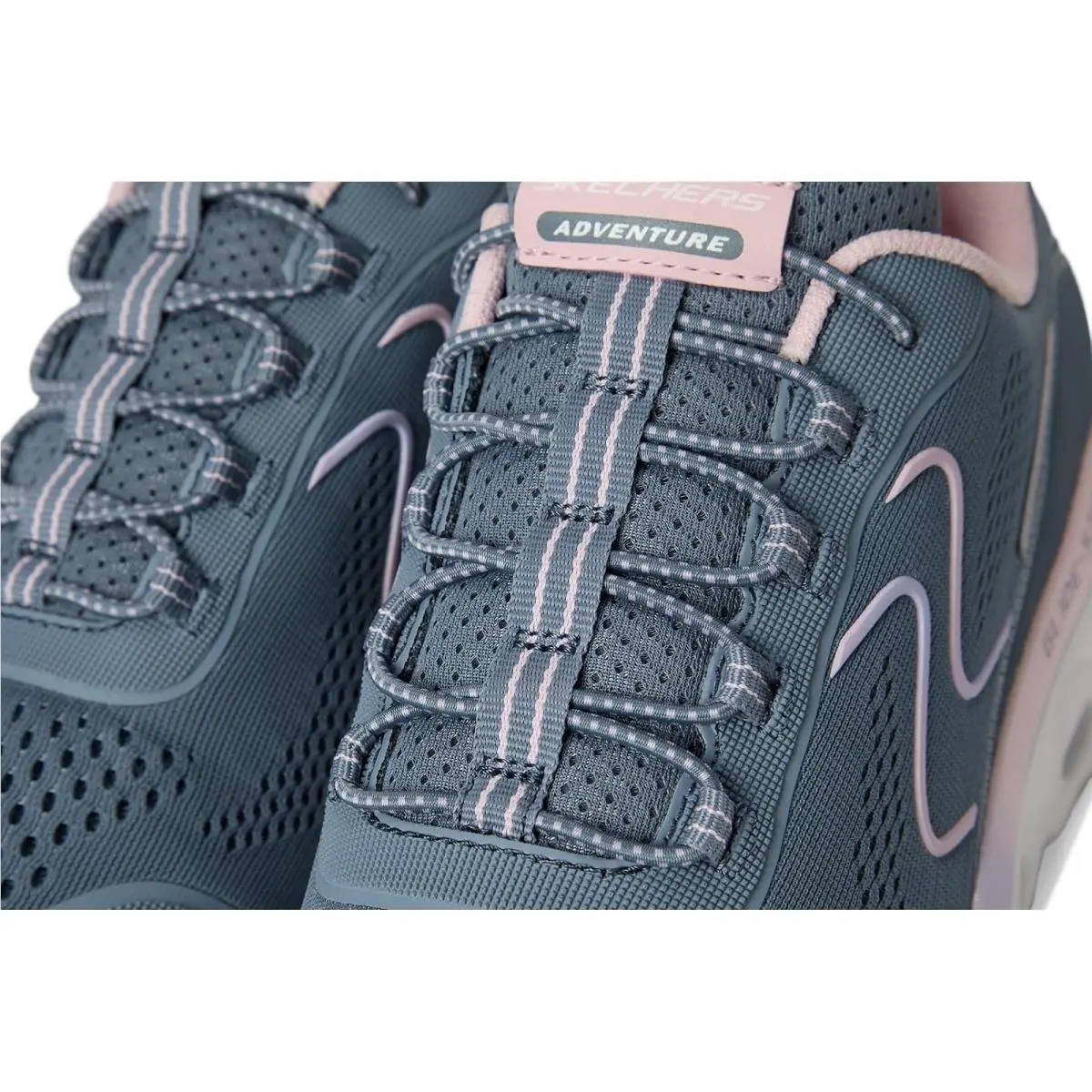 Skechers shoes - Black Natural 46