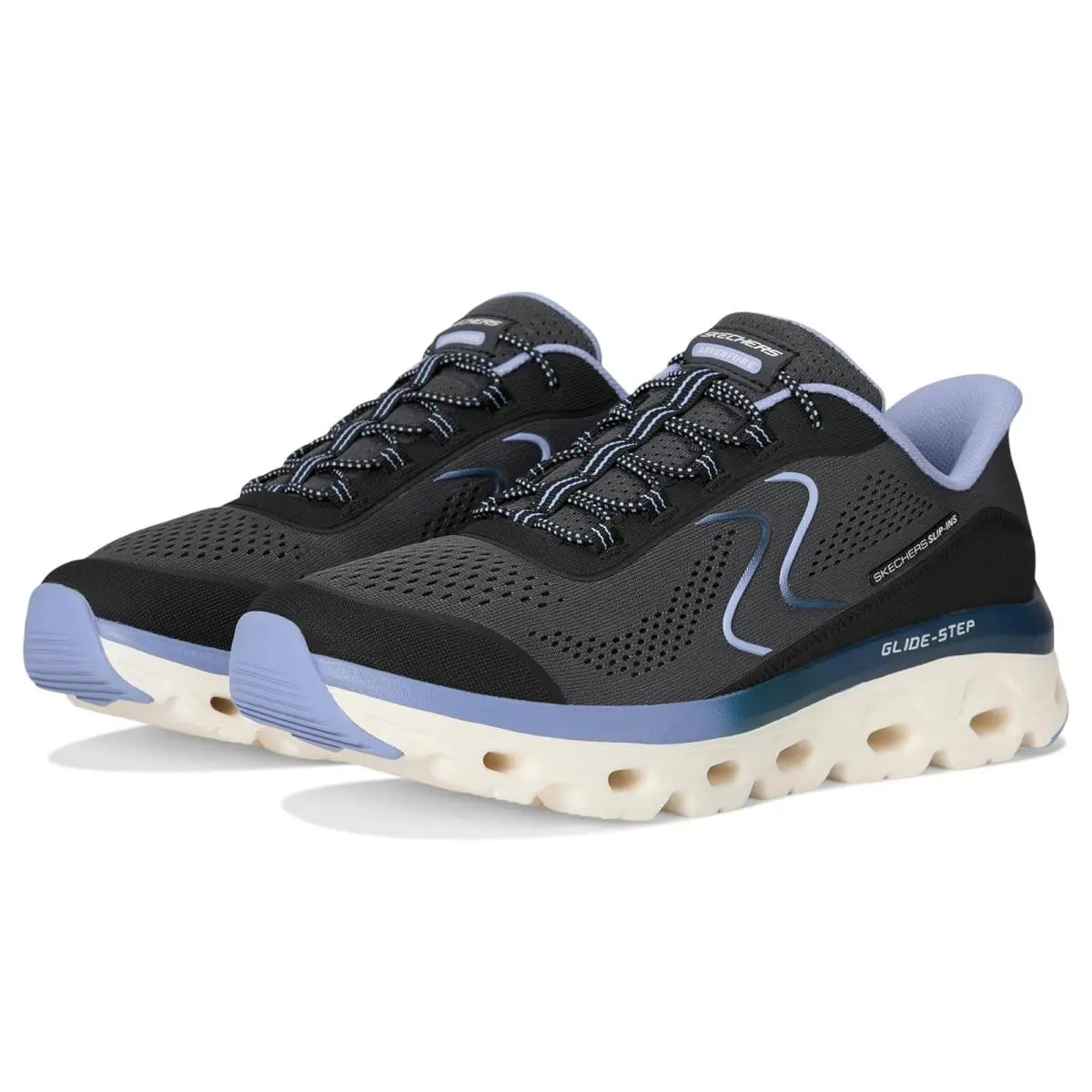 Skechers shoes - Black Natural 13