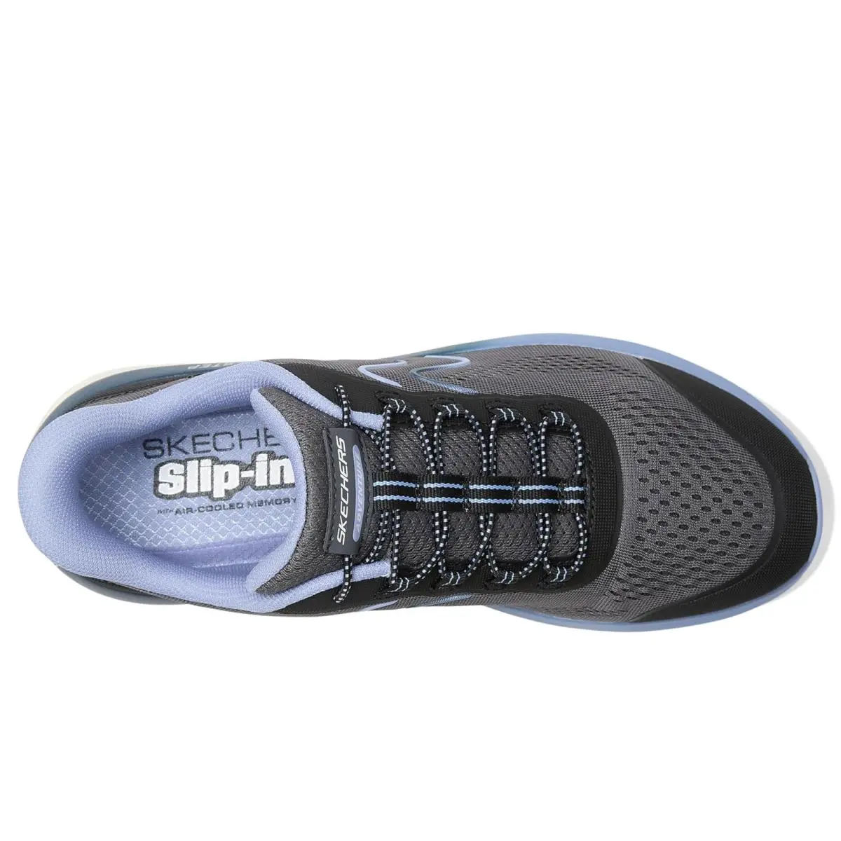 Skechers shoes - Black Natural 14