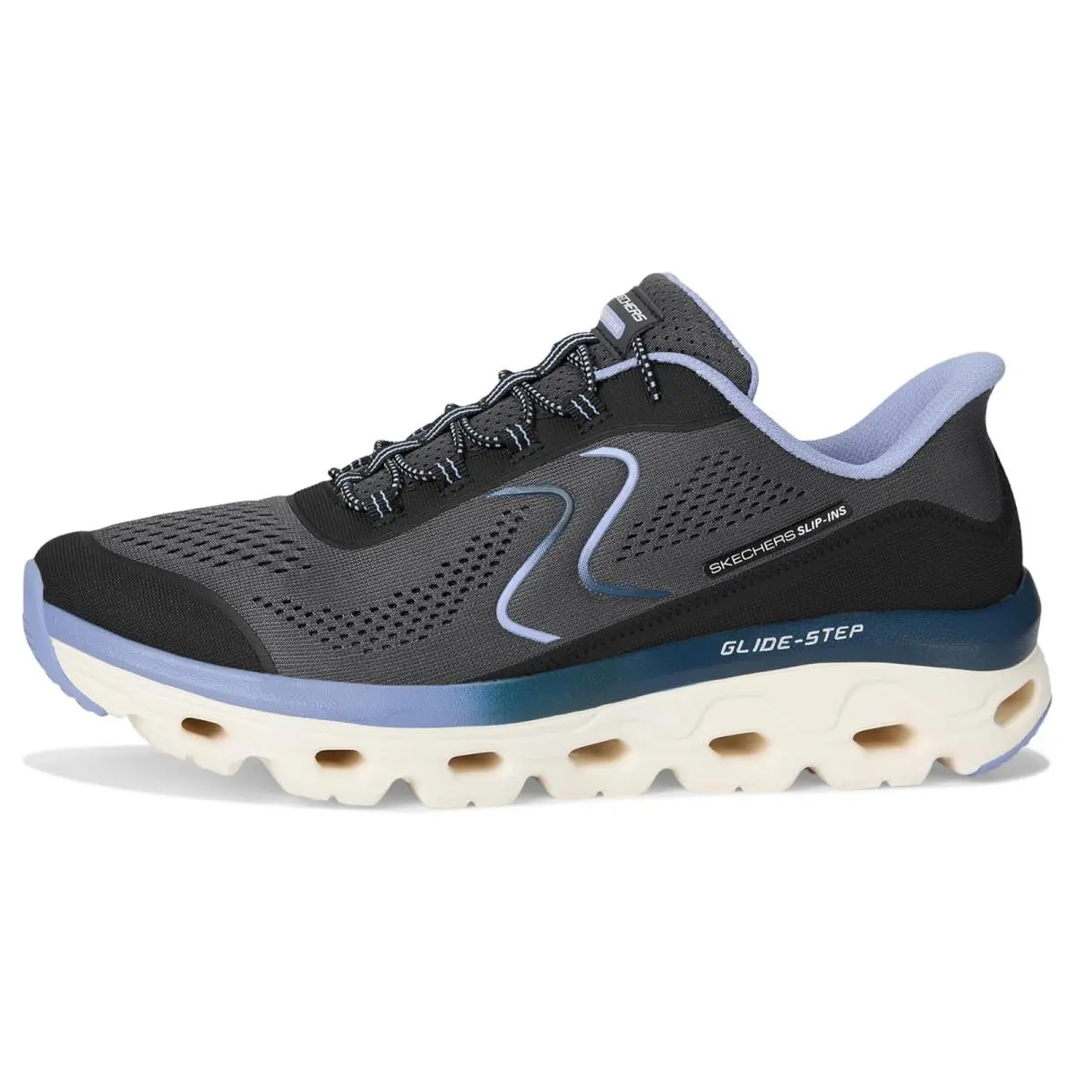 Skechers shoes - Black Natural 16