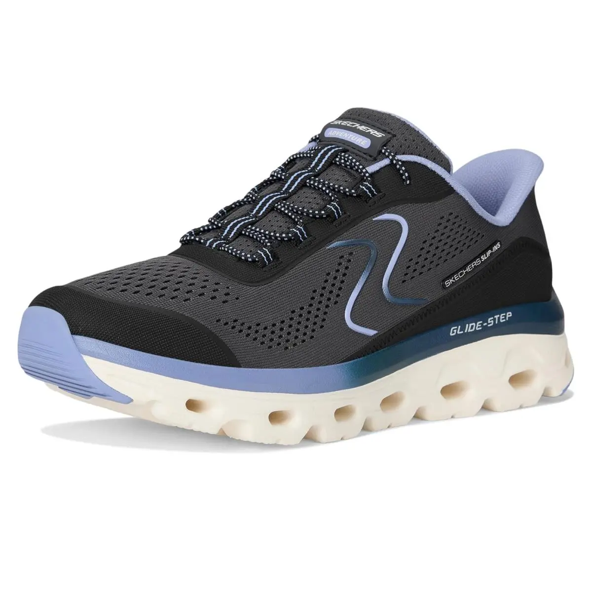 Skechers shoes - Black Natural 19