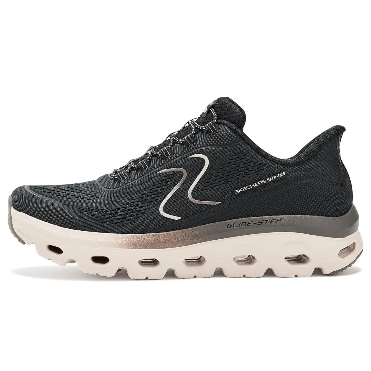 Skechers shoes - Black Natural 9