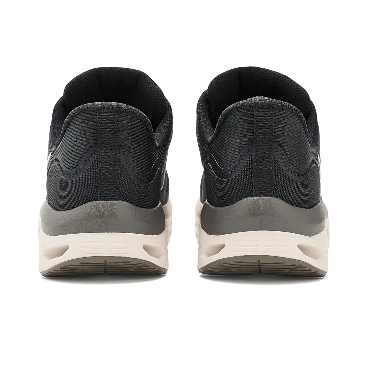 Skechers shoes - Black Natural 12
