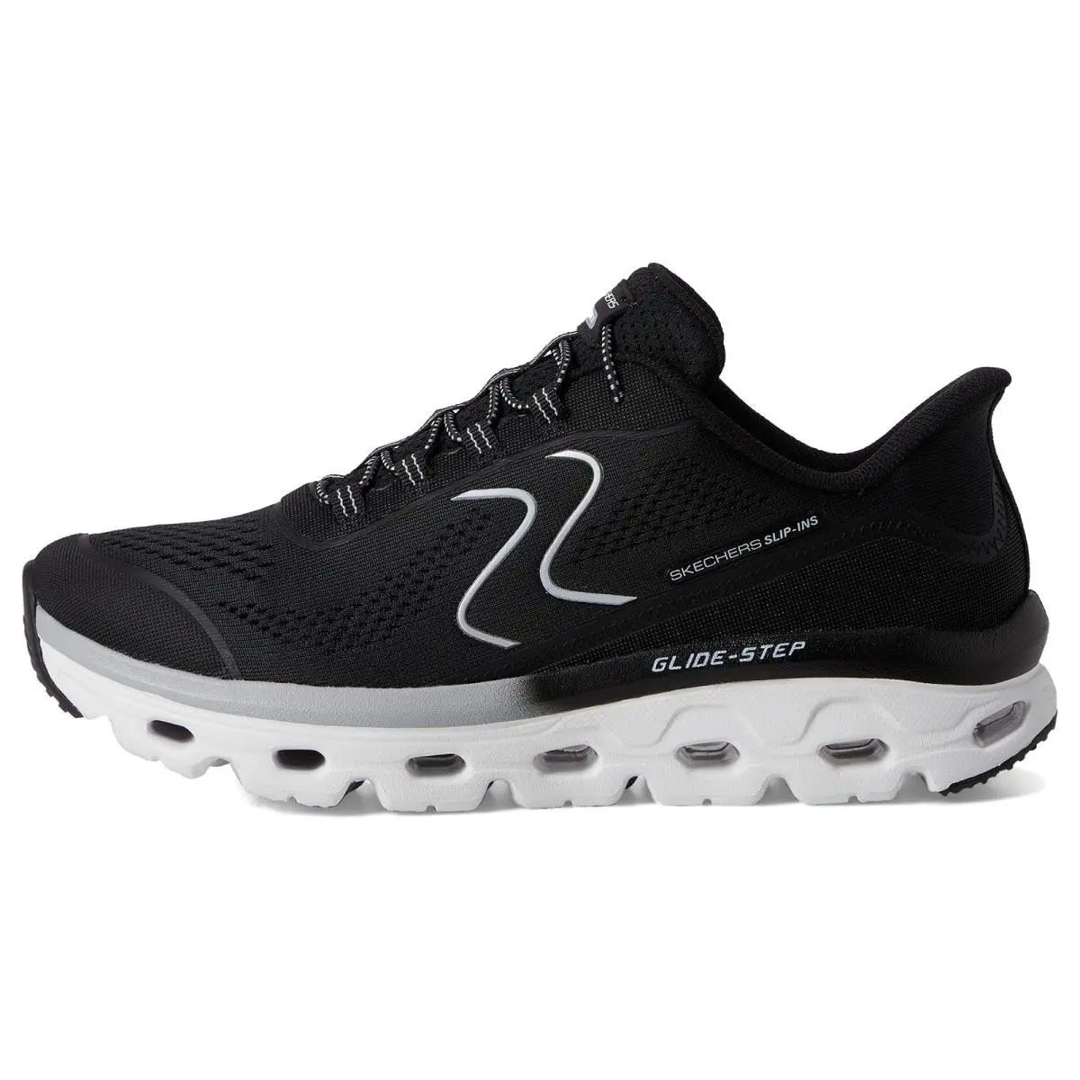 Skechers shoes - Black Natural 23