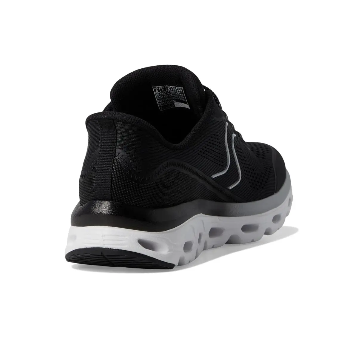 Skechers shoes - Black Natural 24