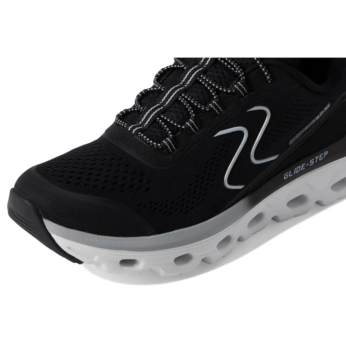 Skechers shoes - Black Natural 25