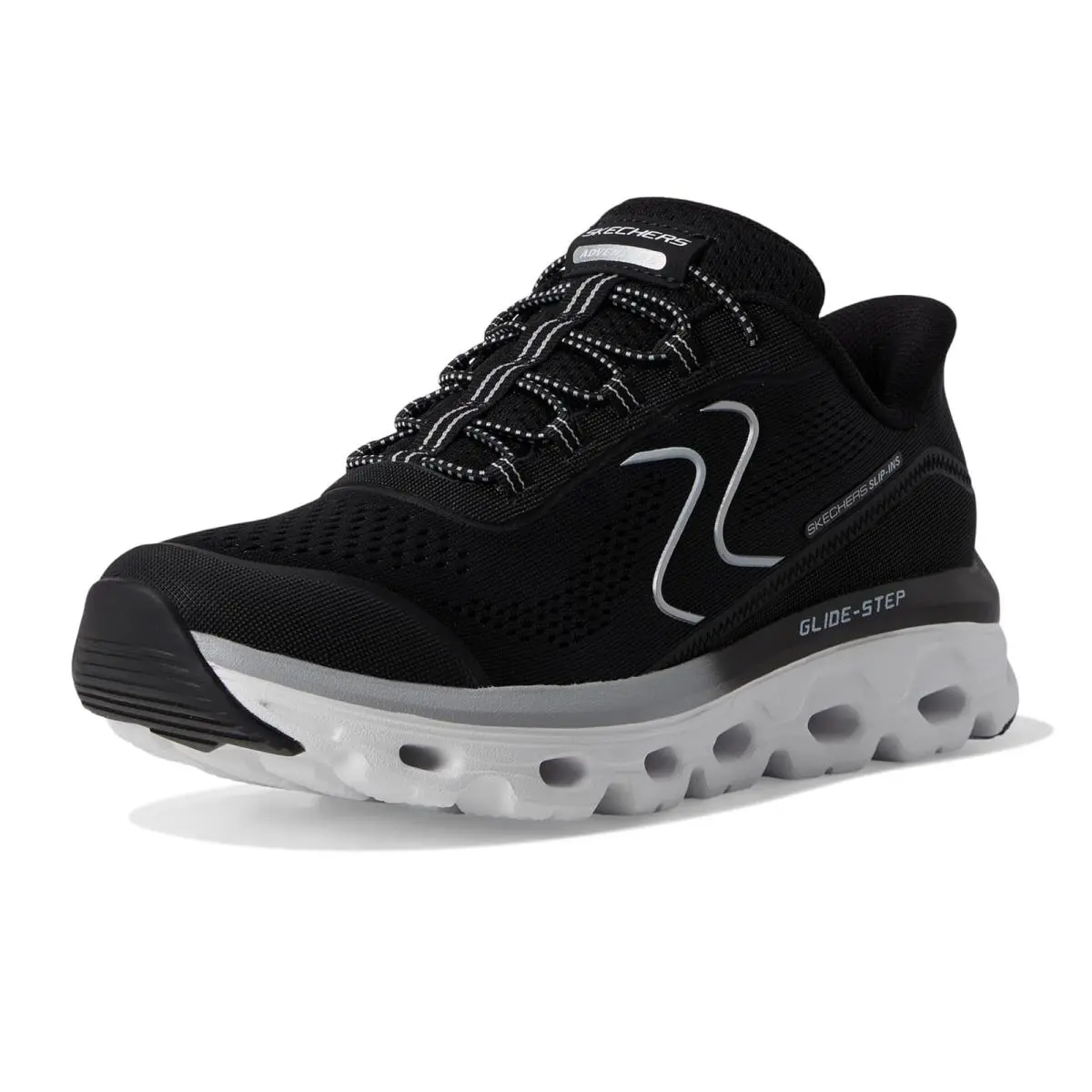 Skechers shoes - Black Natural 26