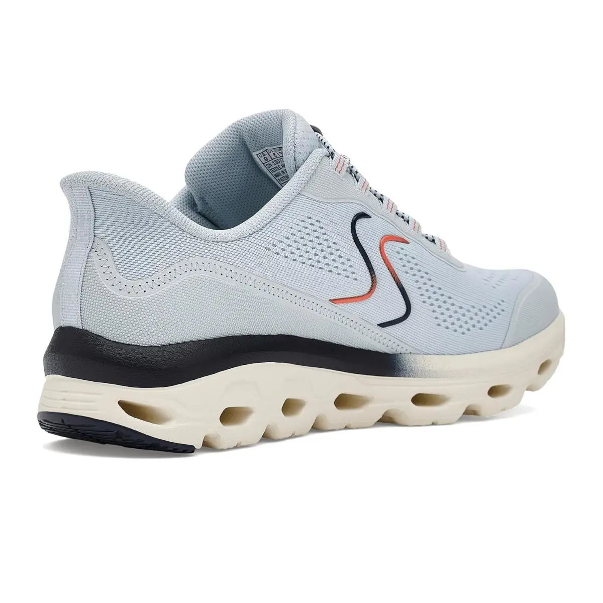 Skechers shoes - Black Natural 22
