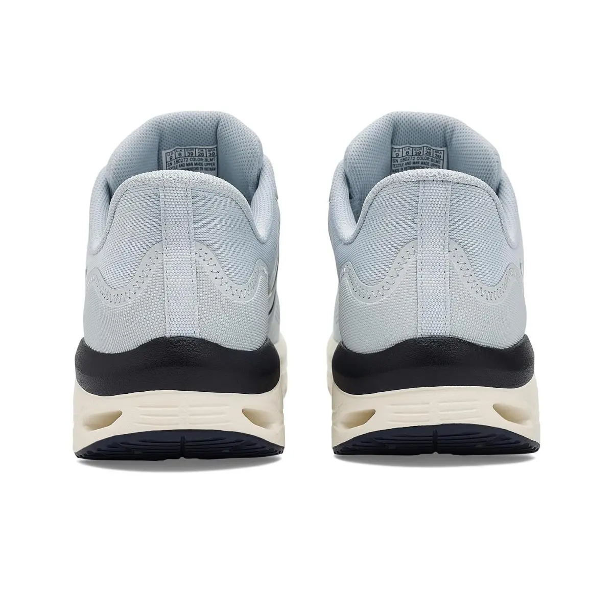 Skechers shoes - Black Natural 26