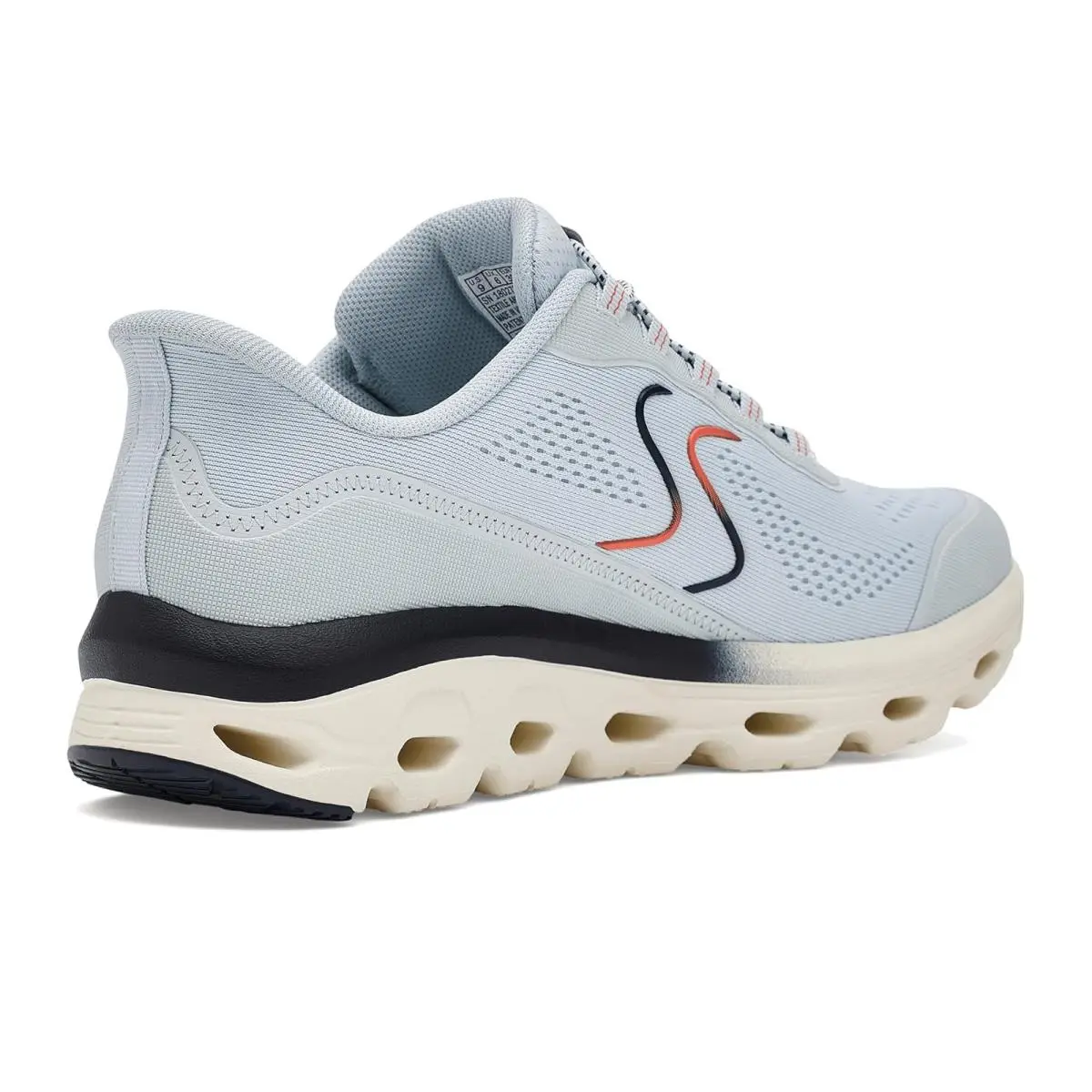 Skechers shoes - Black Natural 29