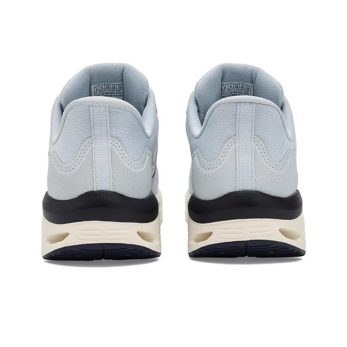Skechers shoes - Black Natural 33