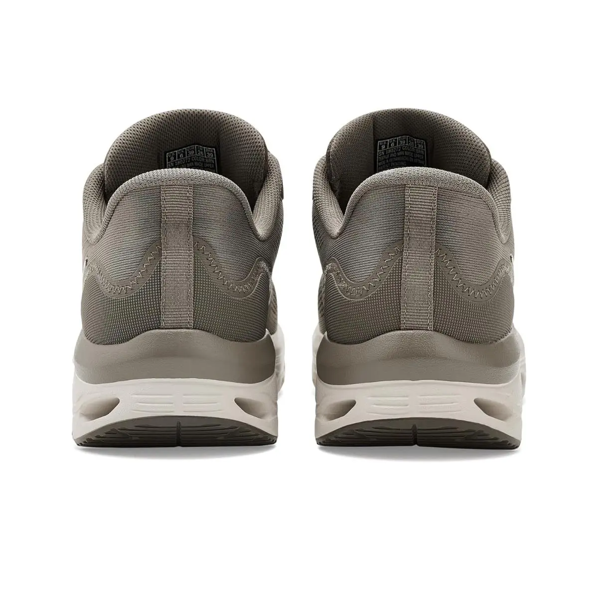Skechers shoes - Black Natural 33