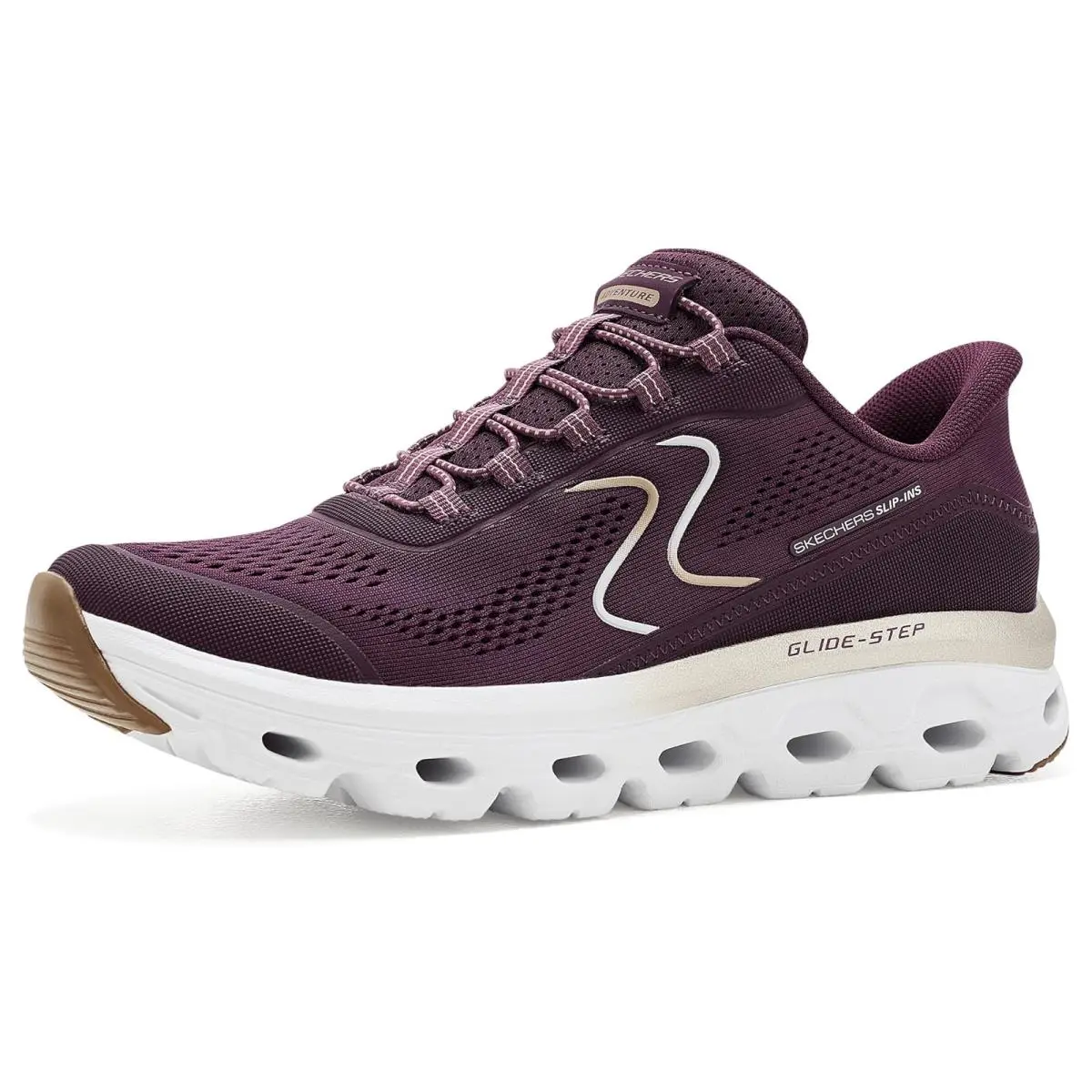 Skechers shoes - Black Natural 41