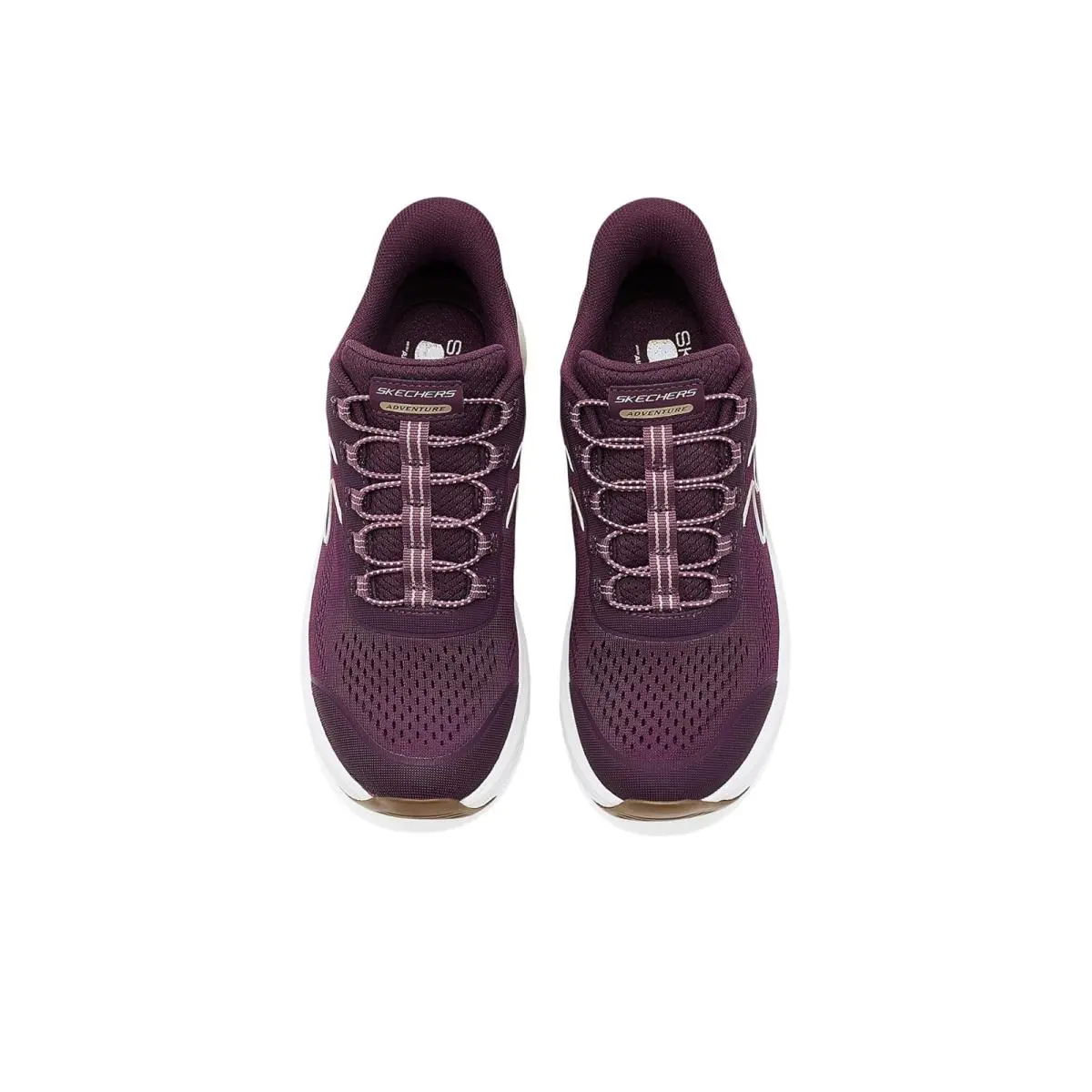 Skechers shoes - Black Natural 42