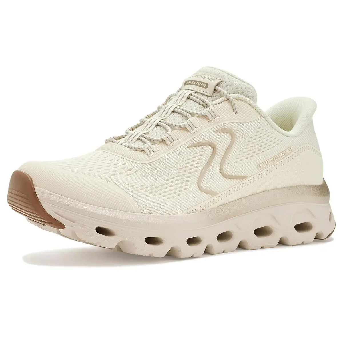 Skechers shoes - Black Natural 48