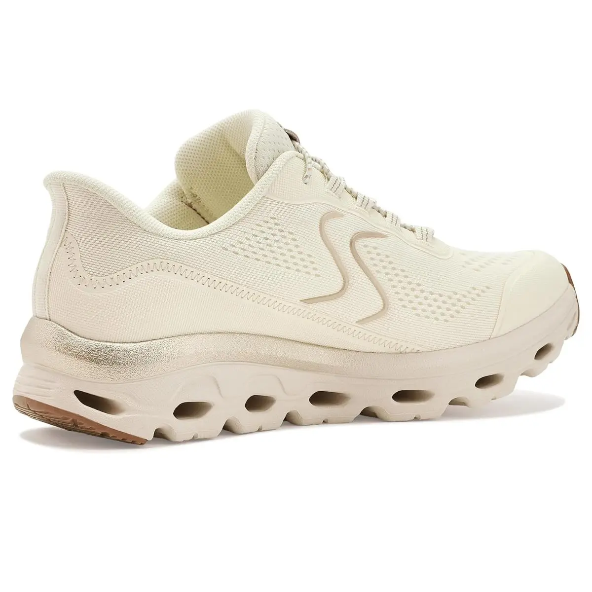 Skechers shoes - Black Natural 50
