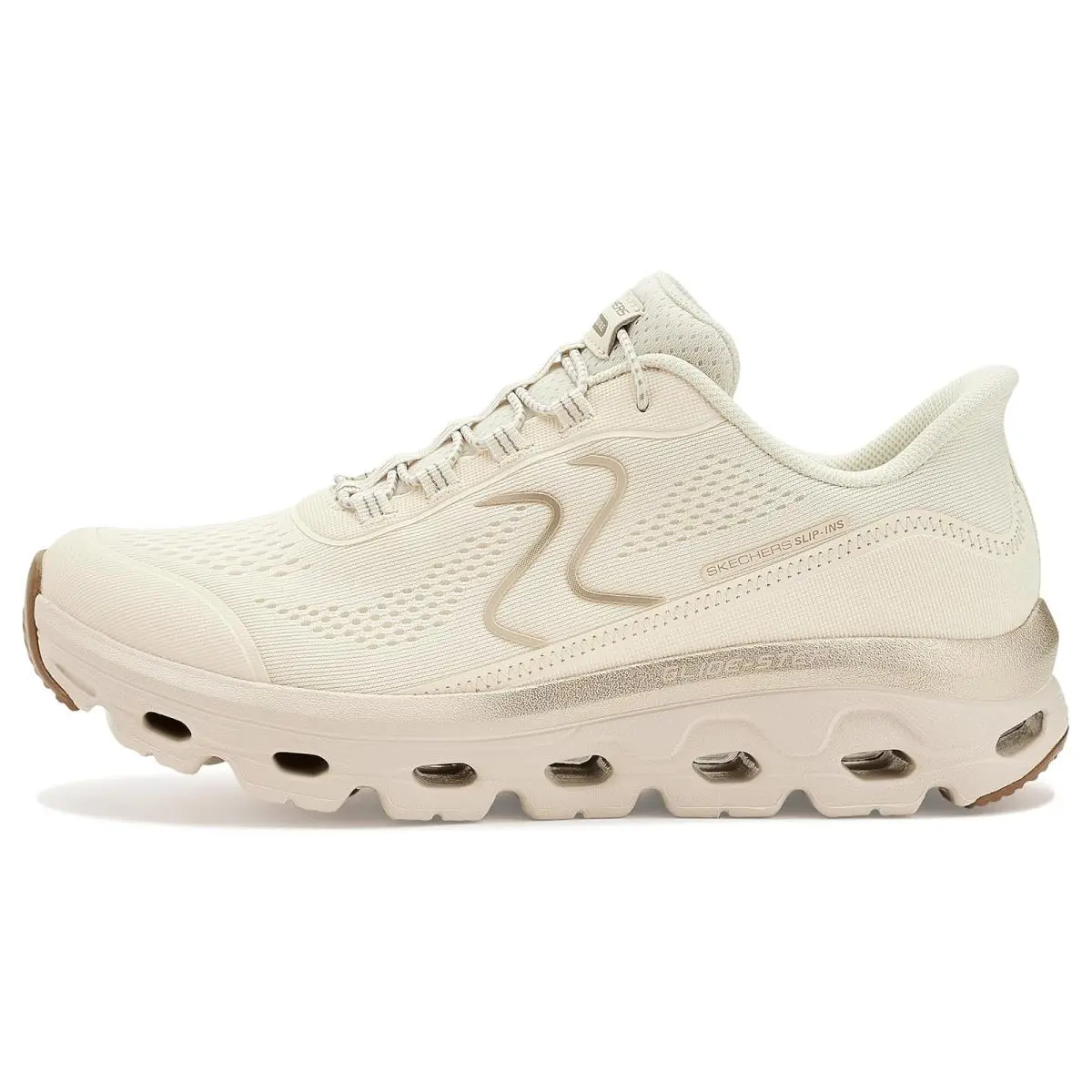 Skechers shoes - Black Natural 51