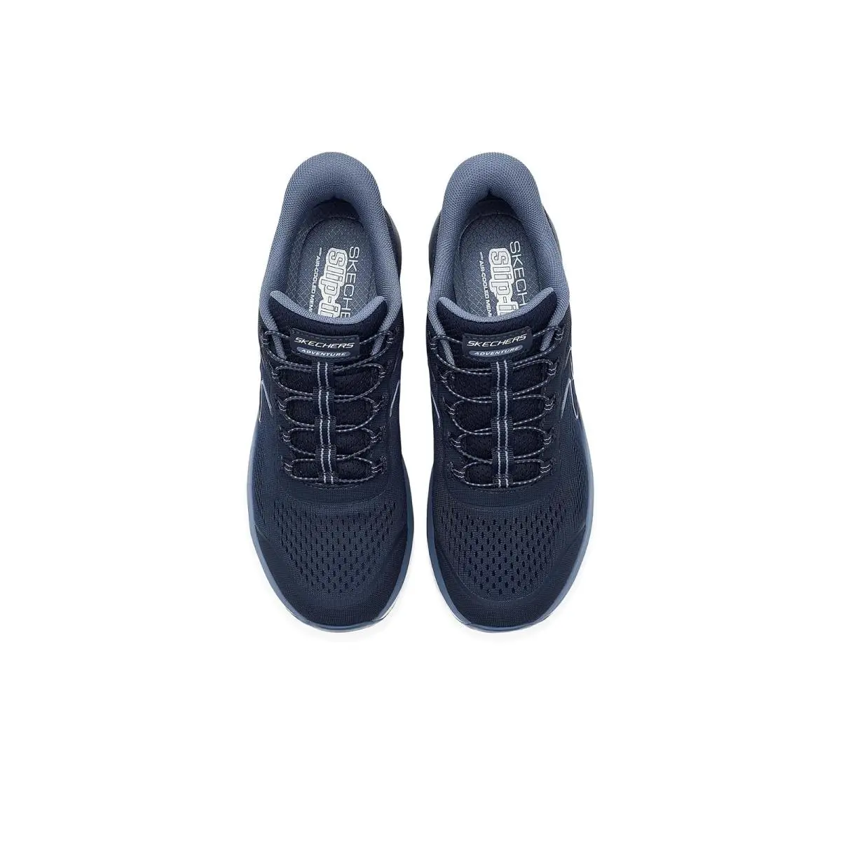 Skechers shoes - Black Natural 35