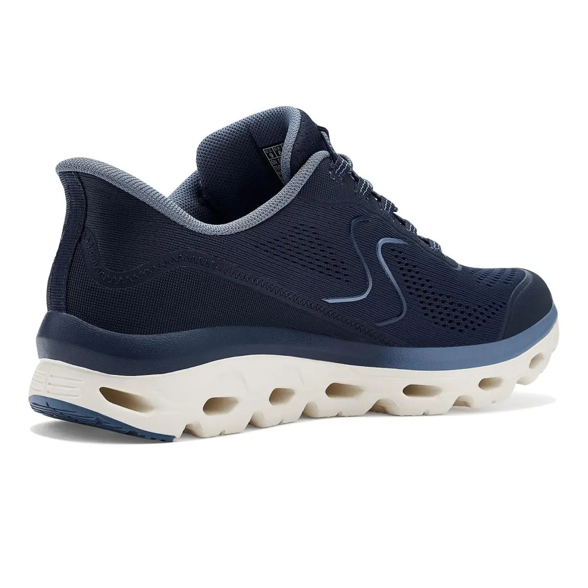 Skechers shoes - Black Natural 36
