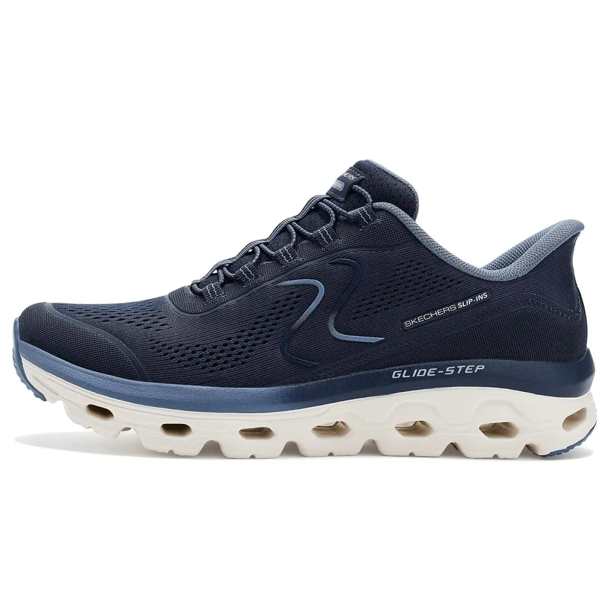 Skechers shoes - Black Natural 37