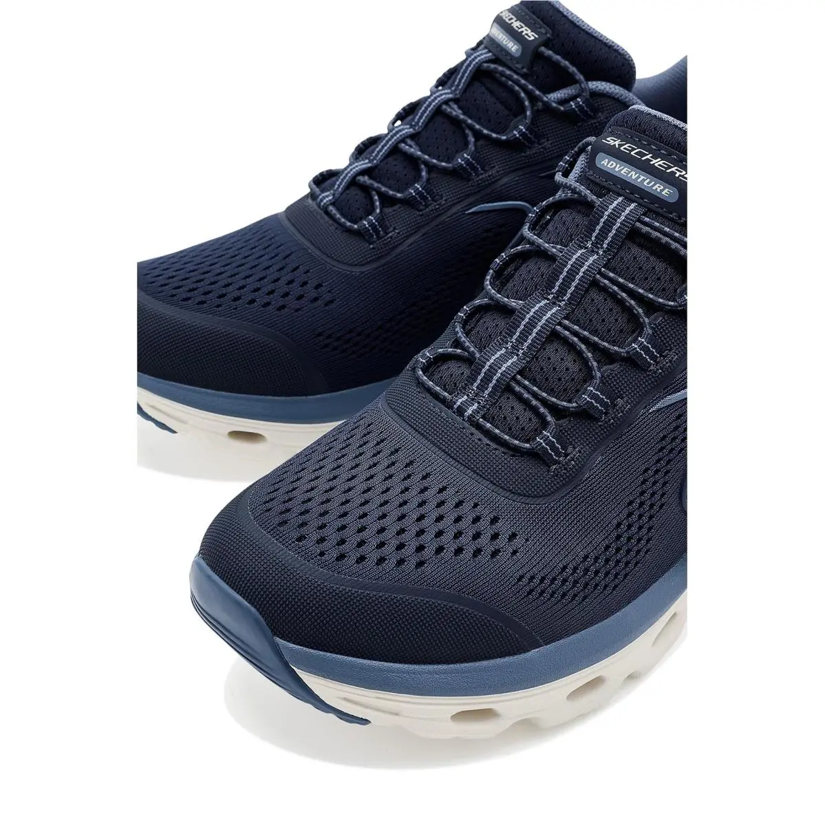 Skechers shoes - Black Natural 39