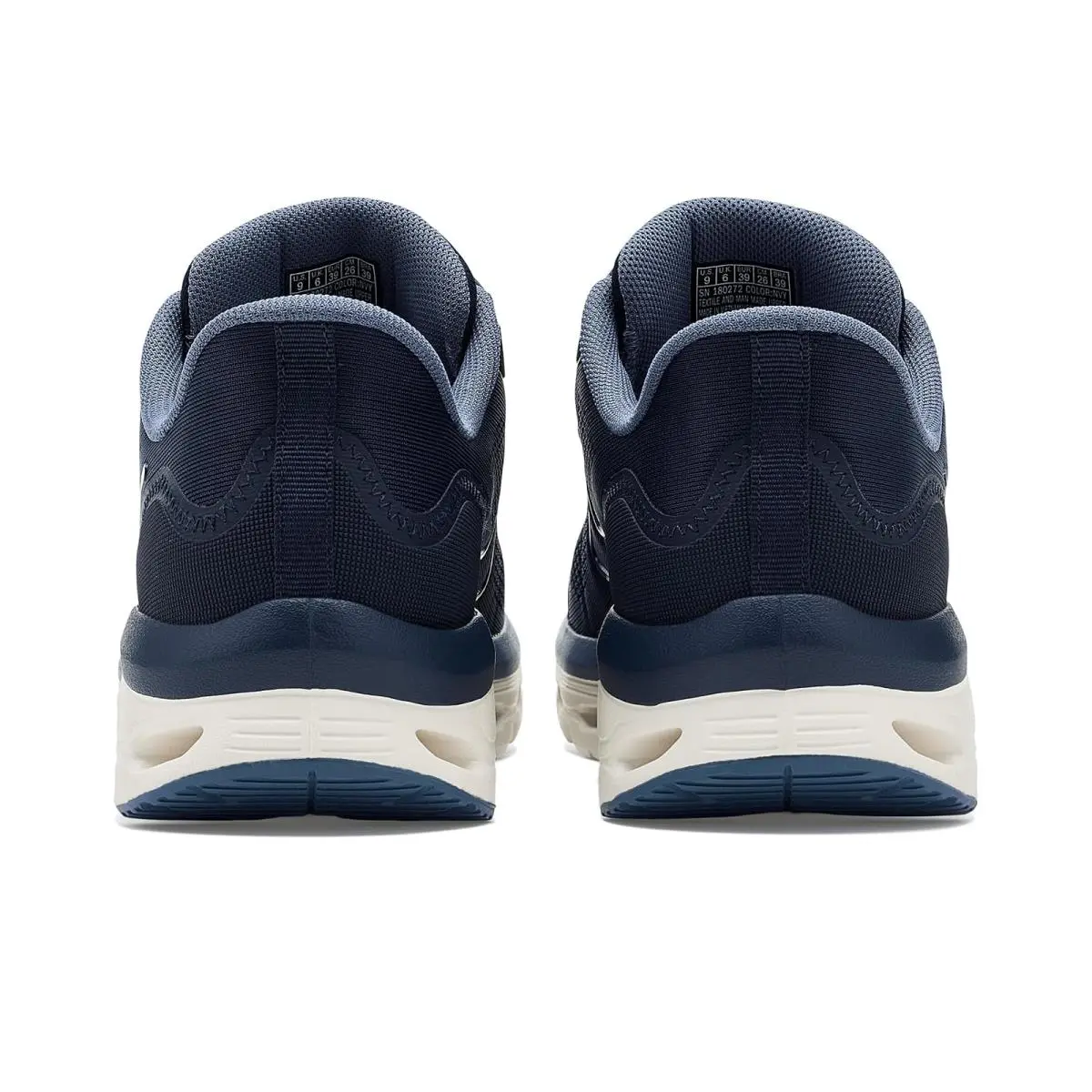 Skechers shoes - Black Natural 40