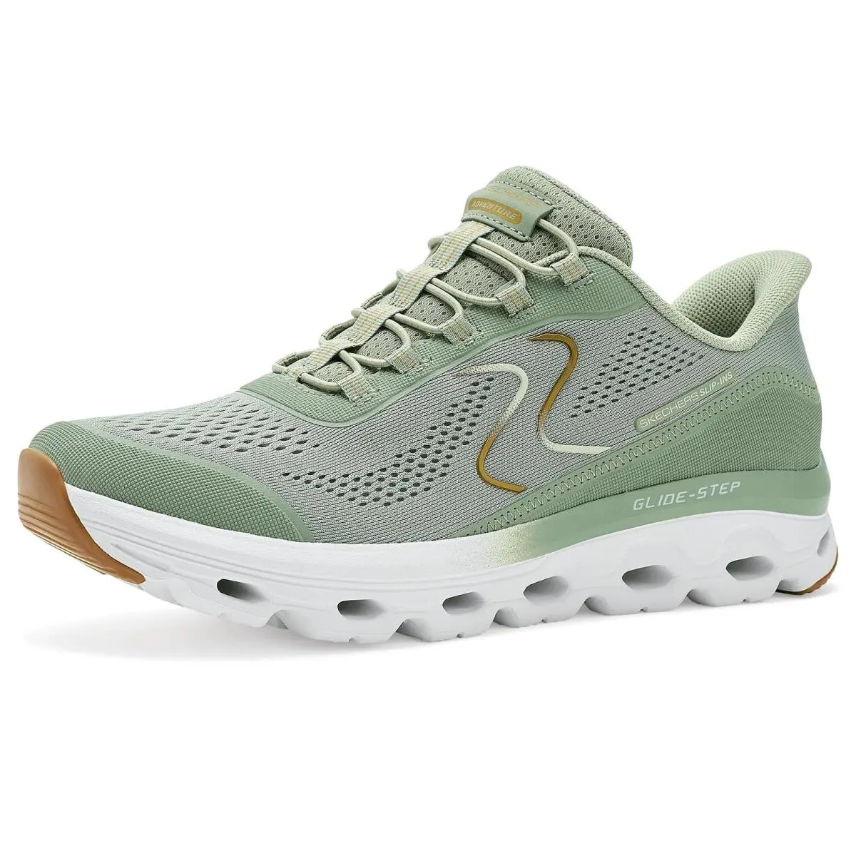 Skechers shoes - Black Natural 55