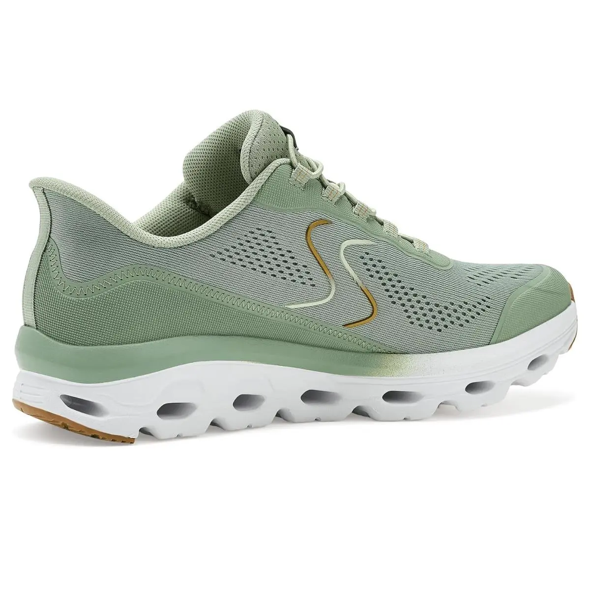 Skechers shoes - Black Natural 57
