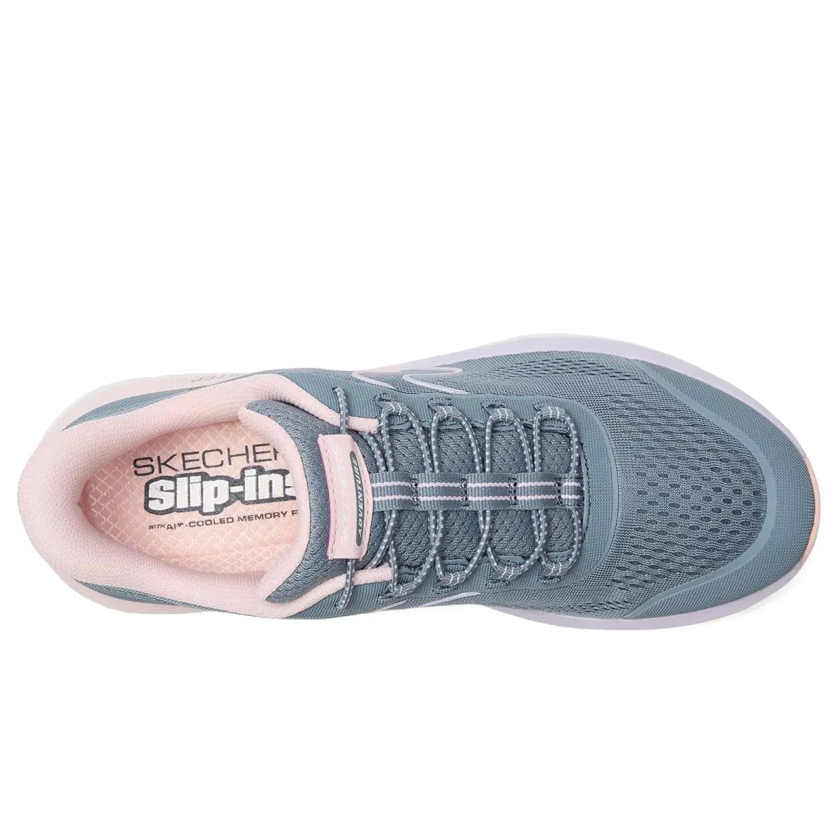 Skechers shoes - Black Natural 42