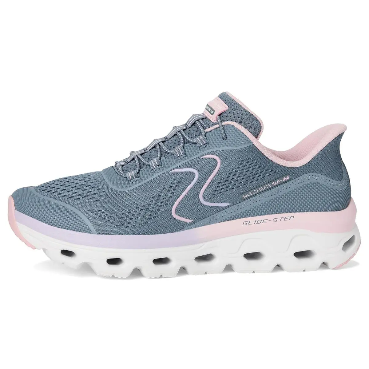 Skechers shoes - Black Natural 44