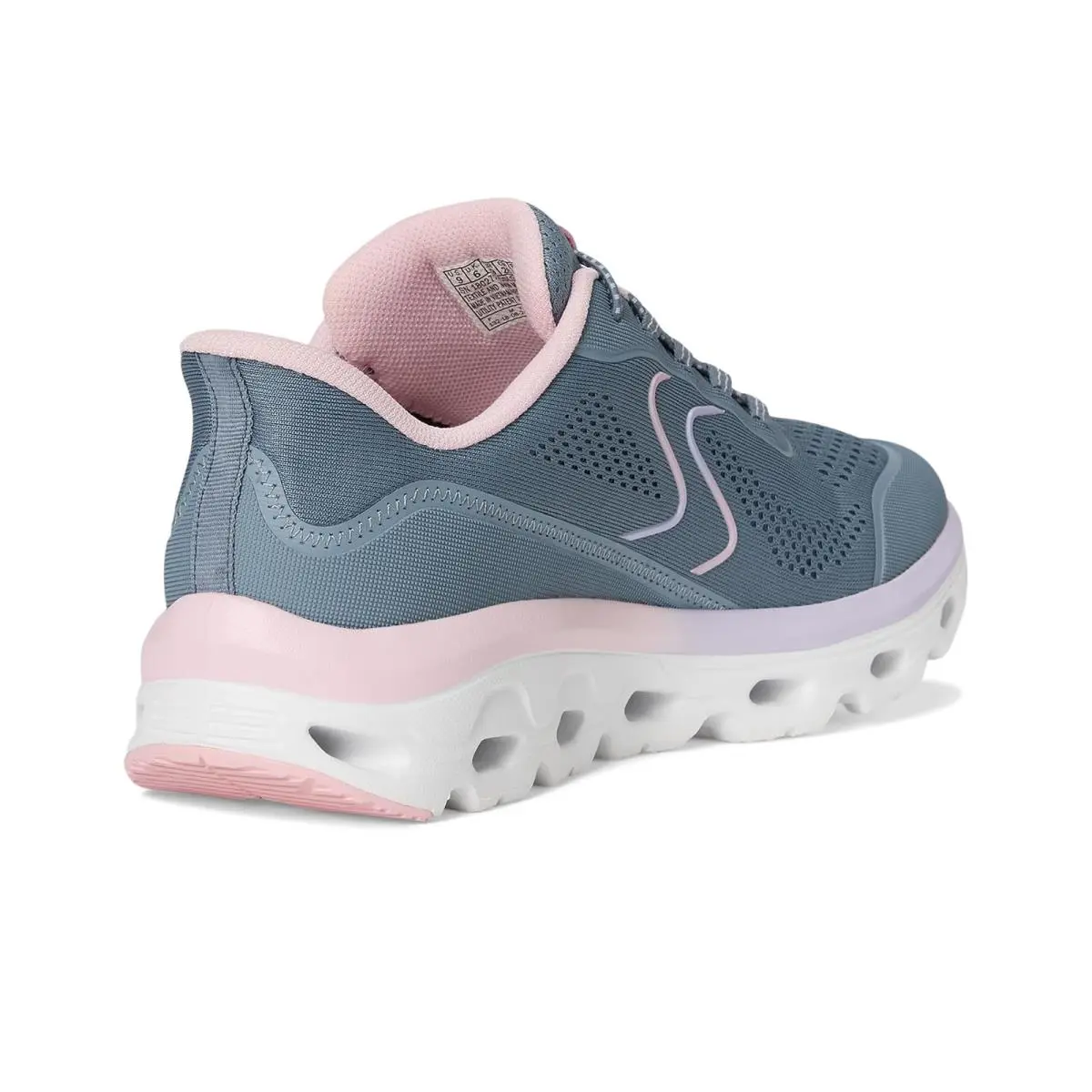 Skechers shoes - Black Natural 45