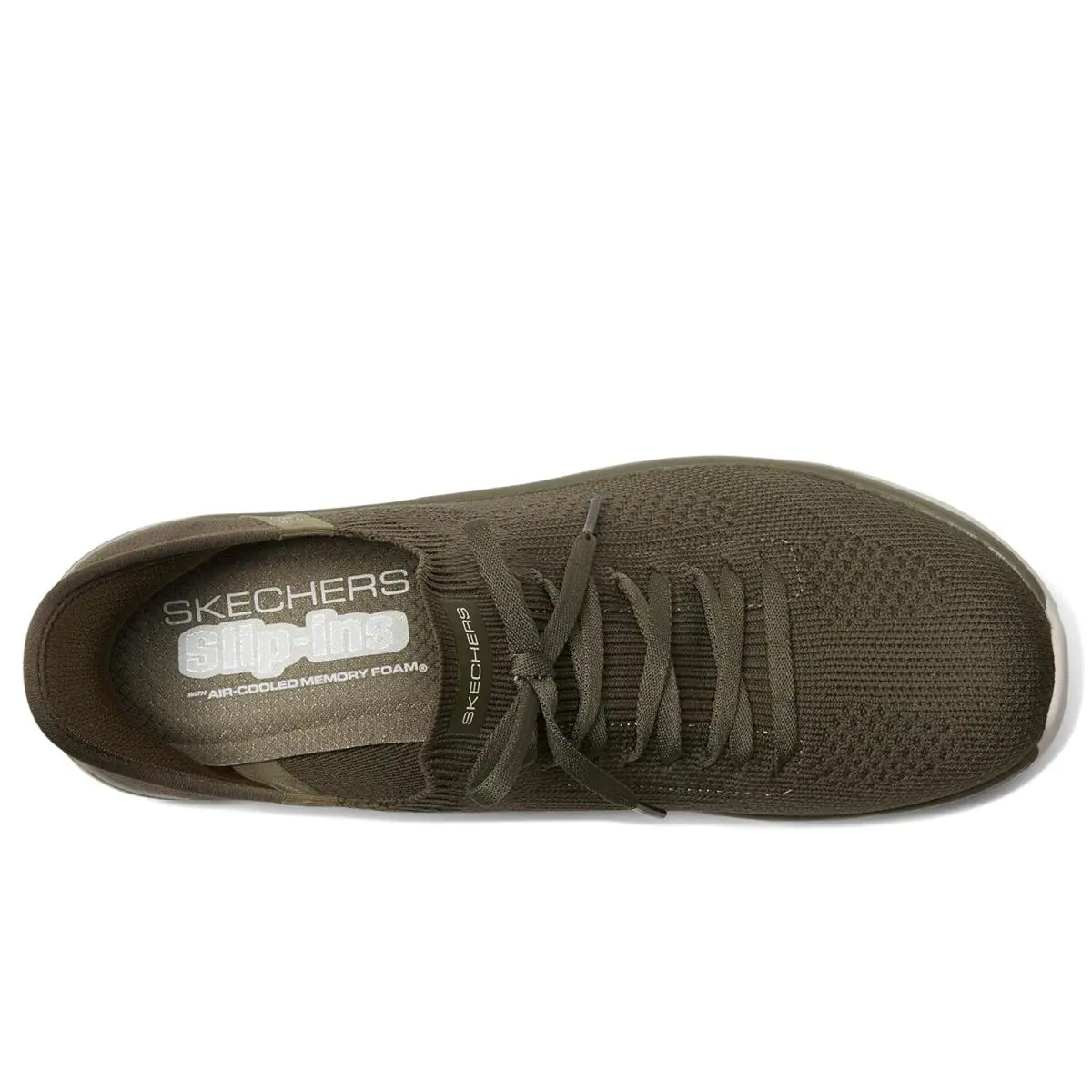 Skechers shoes - Olive 0