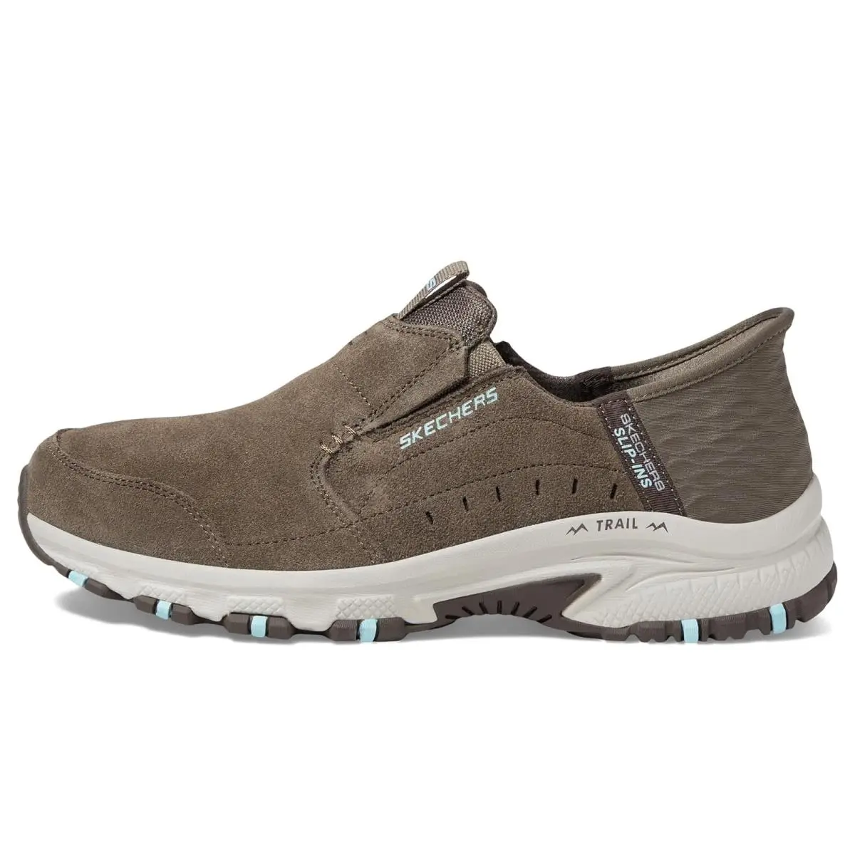 Skechers shoes - Dark Taupe 8
