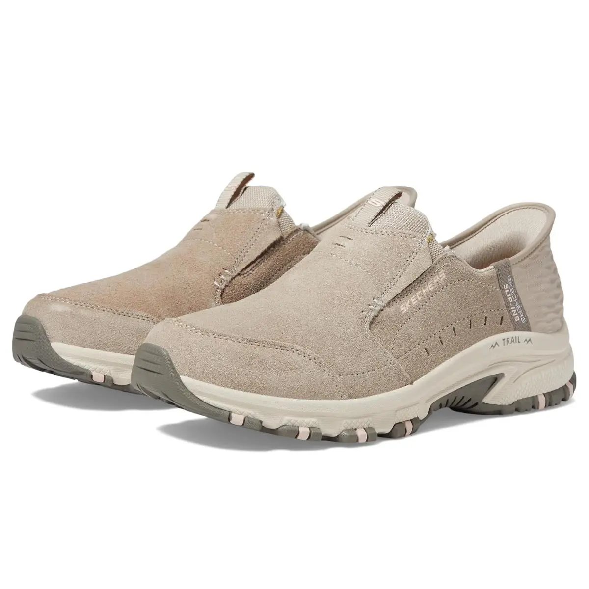 Skechers shoes - Dark Taupe 11