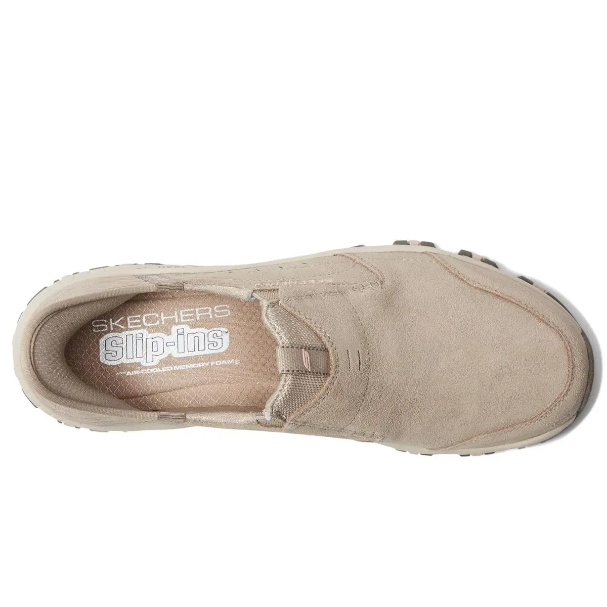 Skechers shoes - Dark Taupe 12