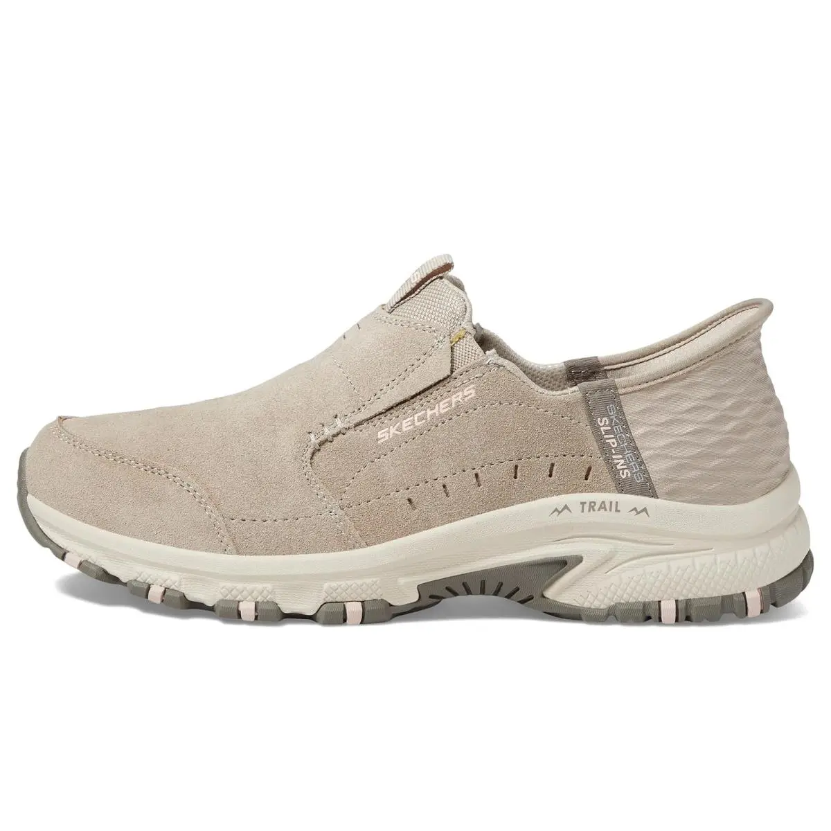 Skechers shoes - Dark Taupe 14
