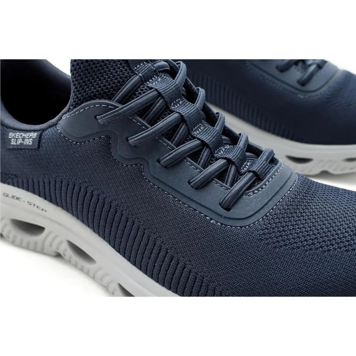 Skechers shoes - Dark Navy 4