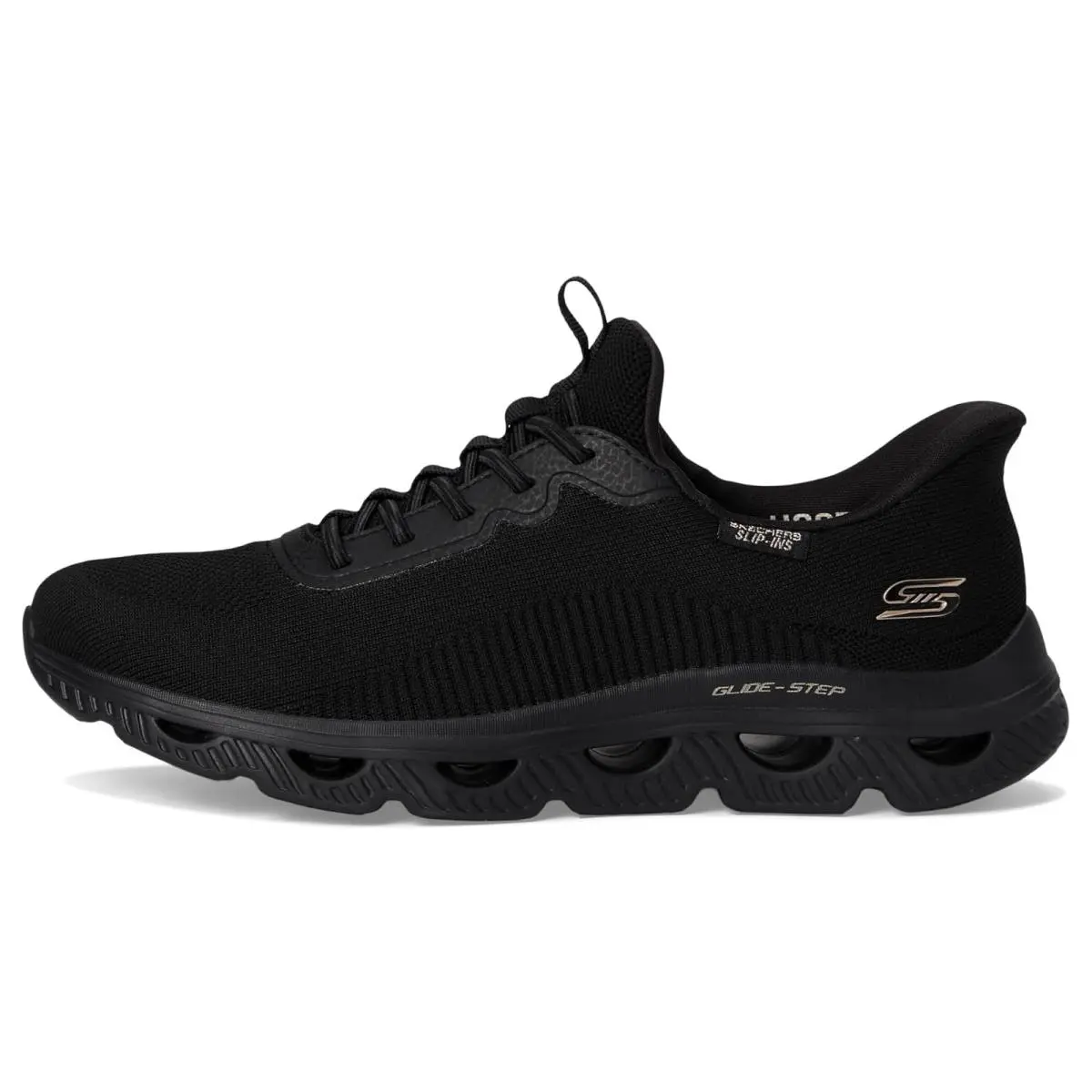 Skechers shoes - Black/Black 9