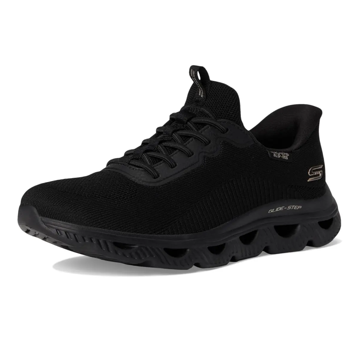 Skechers shoes - Black/Black 12