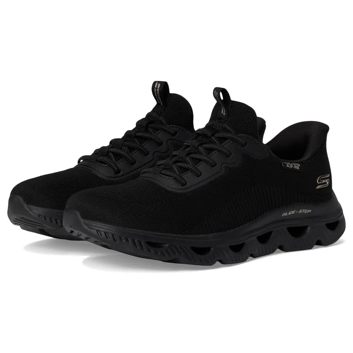 Skechers shoes - Black/Black 6