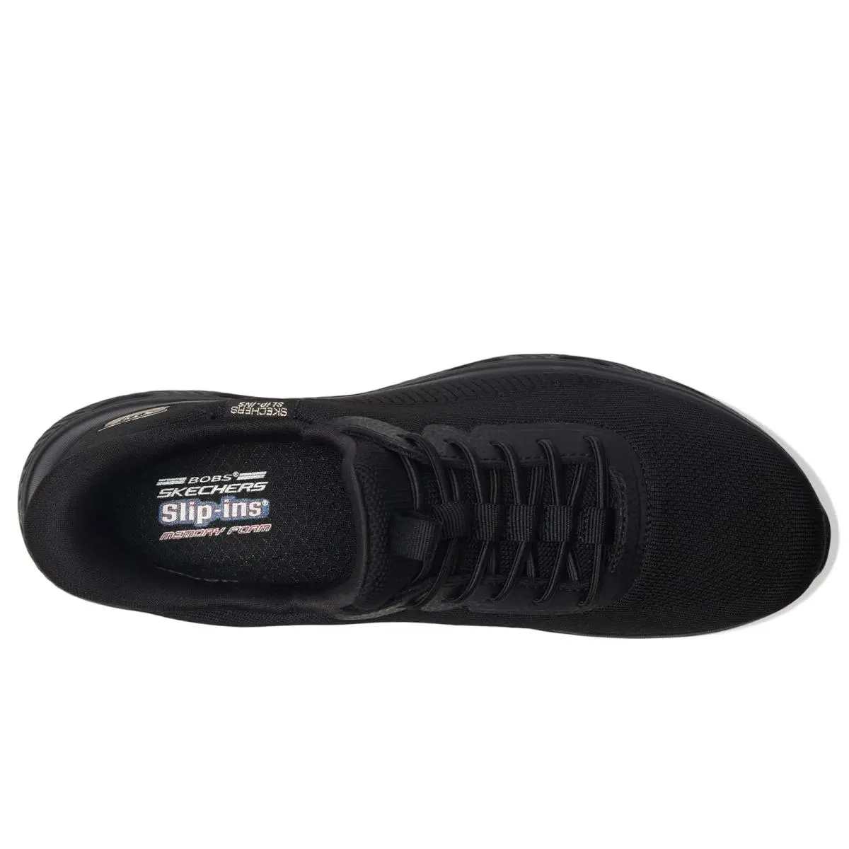 Skechers shoes - Black/Black 7