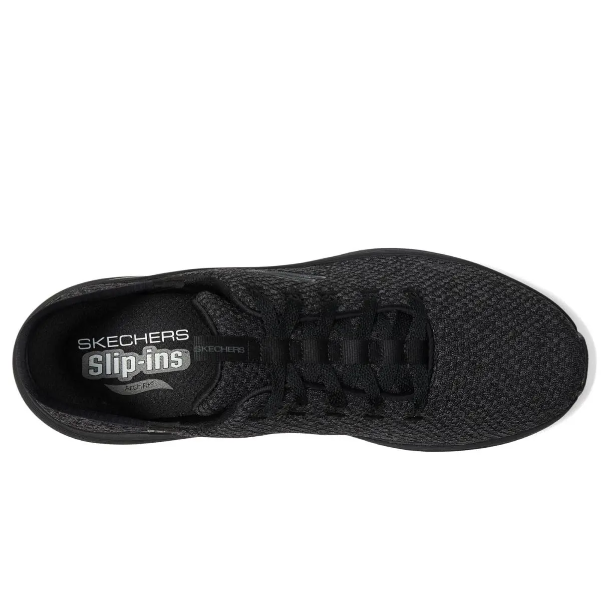 Skechers shoes - Black/Black 0