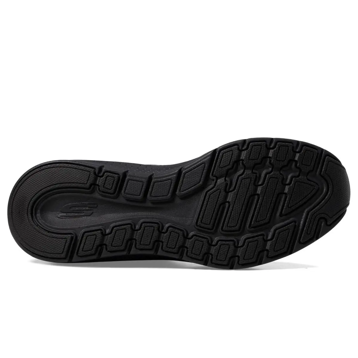 Skechers shoes - Black/Black 1