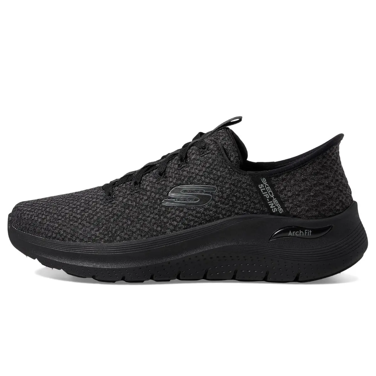 Skechers shoes - Black/Black 2