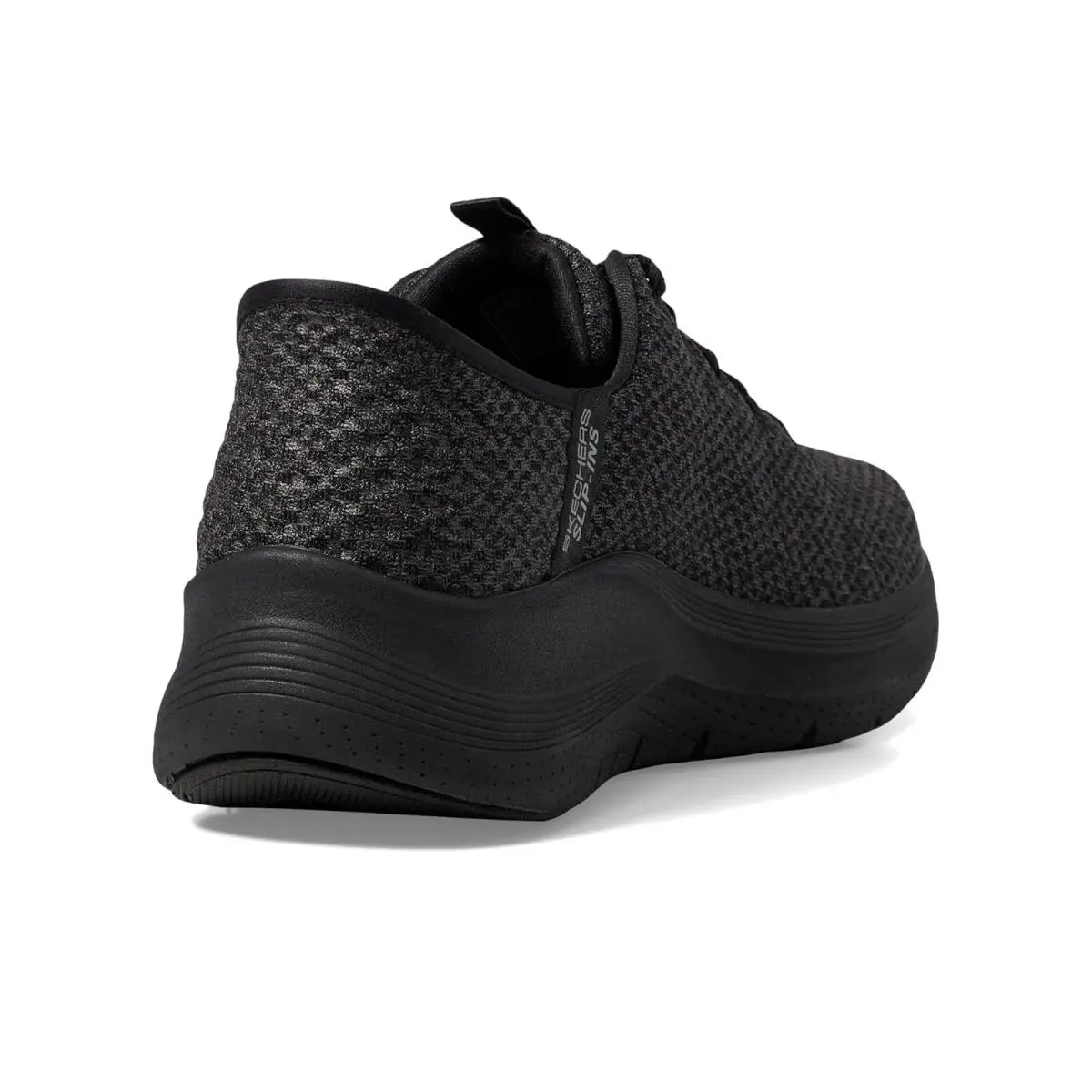 Skechers shoes - Black/Black 3