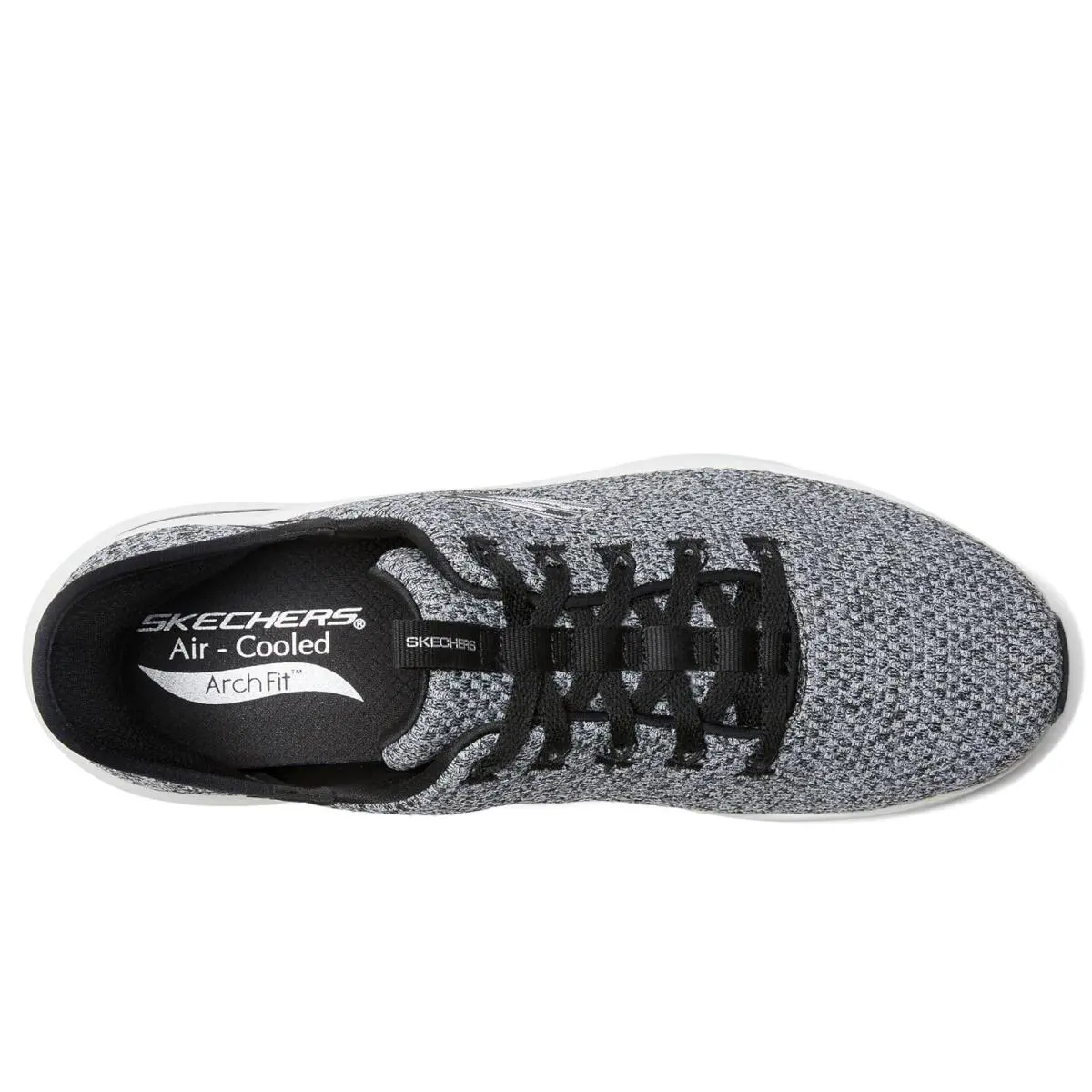 Skechers shoes - Black/Black 18