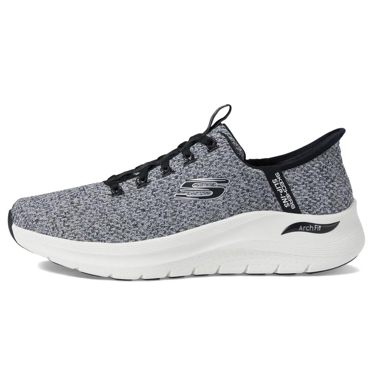Skechers shoes - Black/Black 20